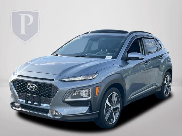 2019 Hyundai Kona Limited