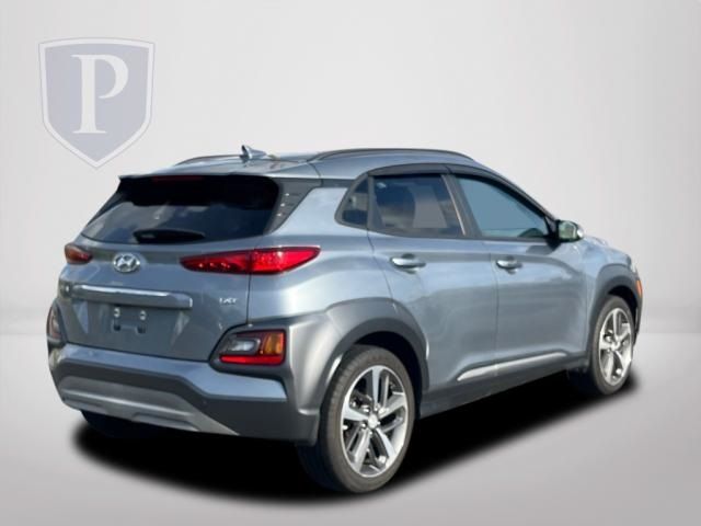 2019 Hyundai Kona Limited