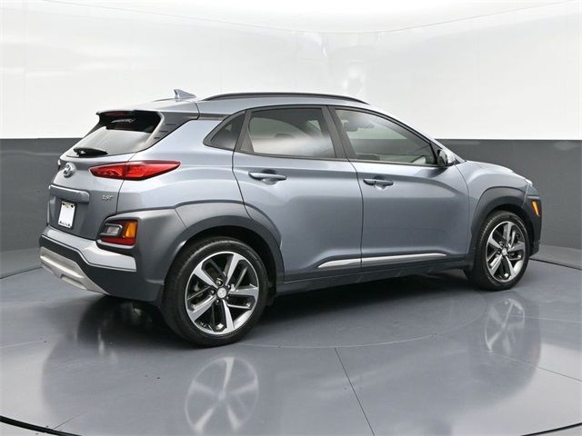 2019 Hyundai Kona Limited