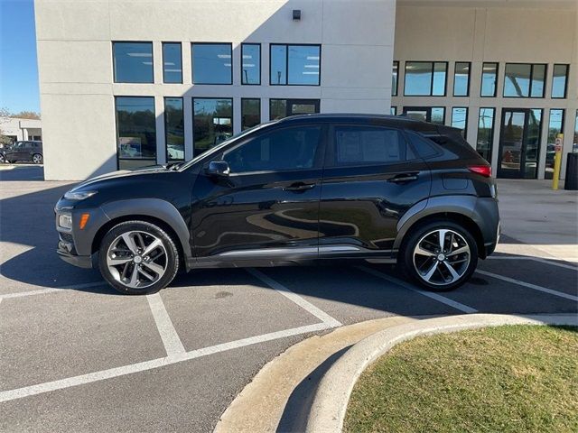2019 Hyundai Kona Limited