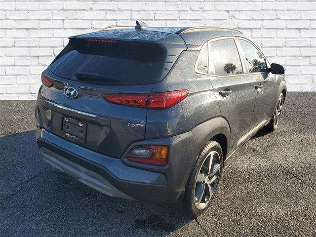 2019 Hyundai Kona Limited