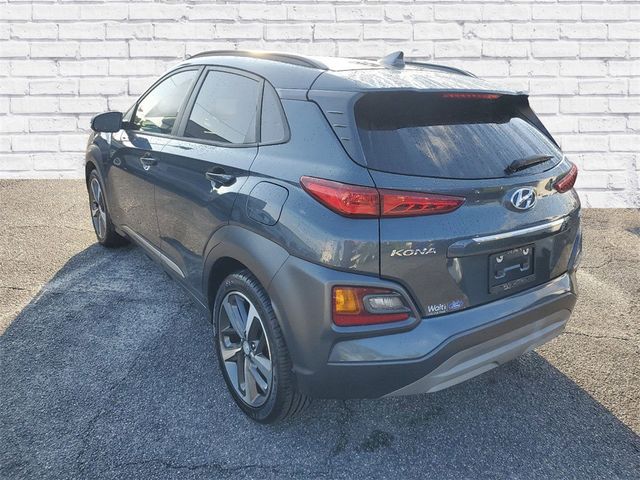 2019 Hyundai Kona Limited