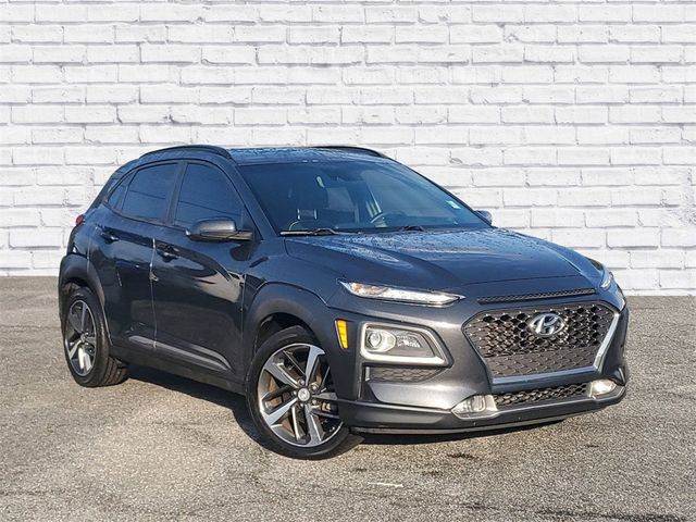 2019 Hyundai Kona Limited