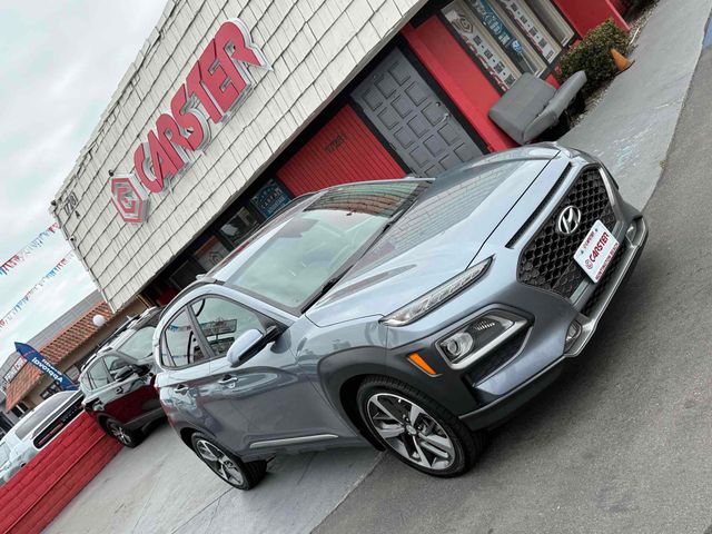 2019 Hyundai Kona Limited