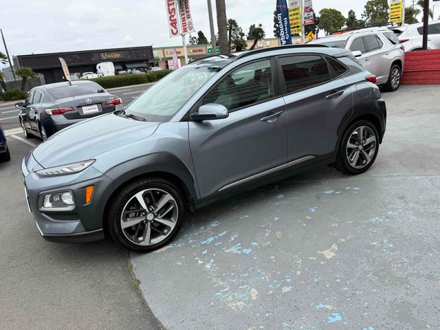 2019 Hyundai Kona Limited