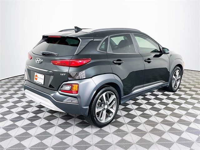 2019 Hyundai Kona Limited