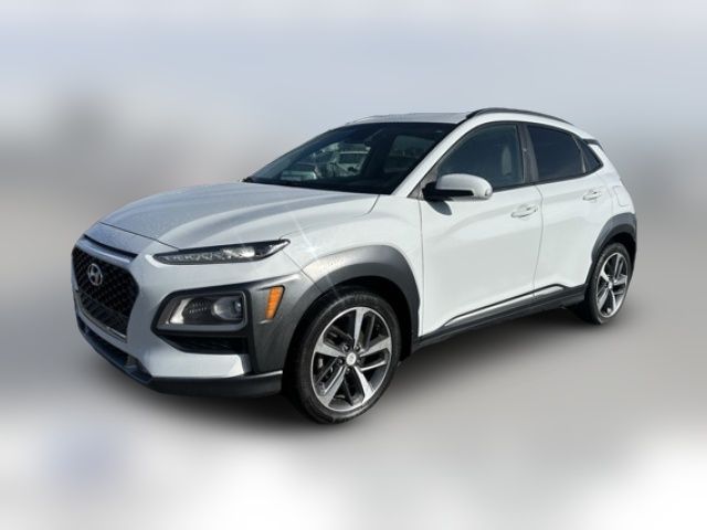 2019 Hyundai Kona Limited