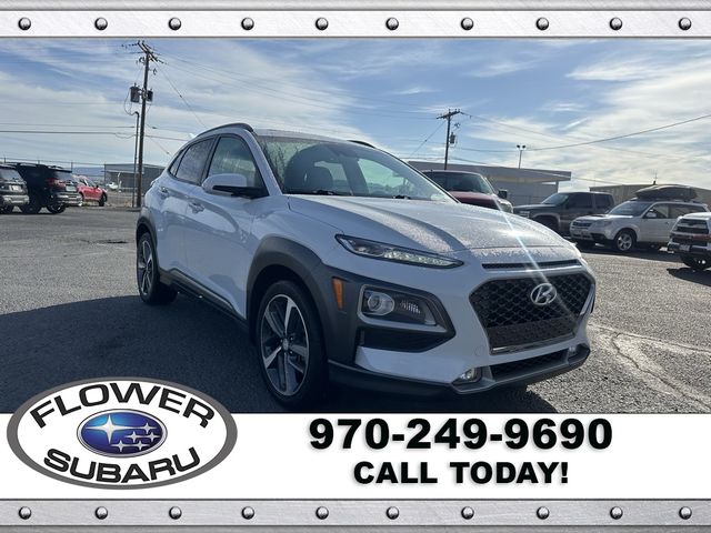 2019 Hyundai Kona Limited