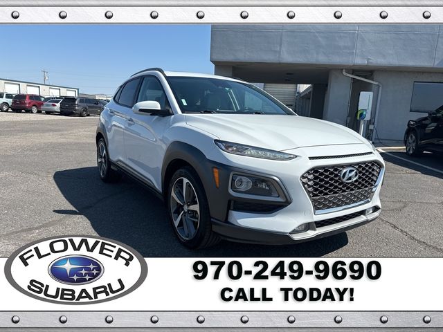 2019 Hyundai Kona Limited