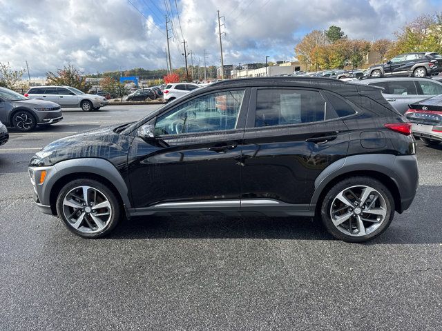 2019 Hyundai Kona Limited