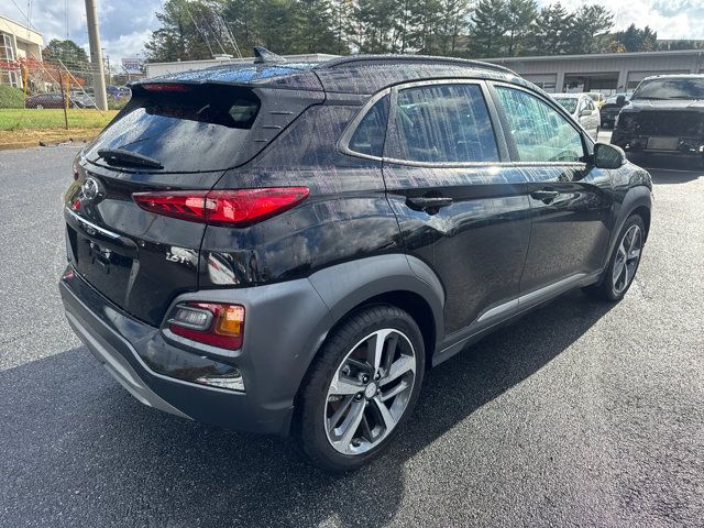 2019 Hyundai Kona Limited