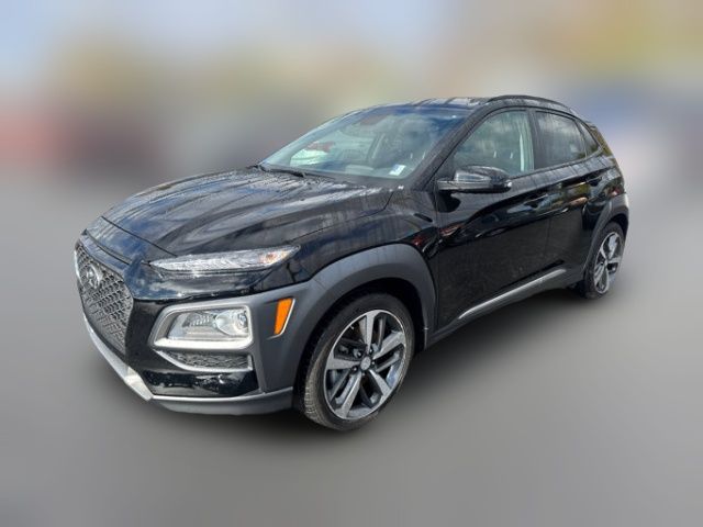 2019 Hyundai Kona Limited