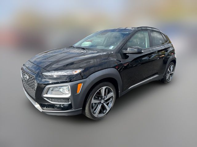 2019 Hyundai Kona Limited