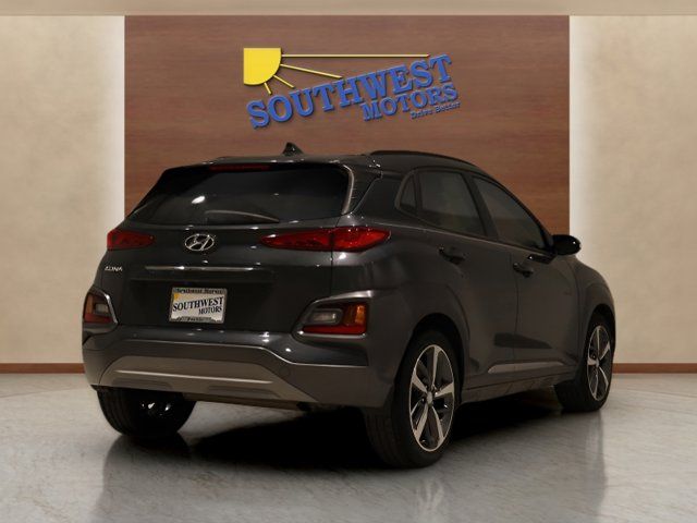 2019 Hyundai Kona Limited