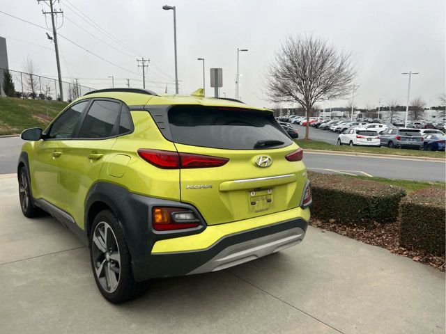 2019 Hyundai Kona Limited