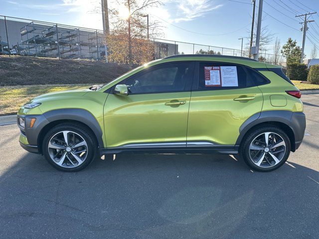 2019 Hyundai Kona Limited