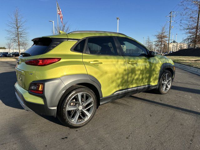 2019 Hyundai Kona Limited