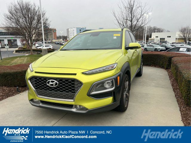 2019 Hyundai Kona Limited