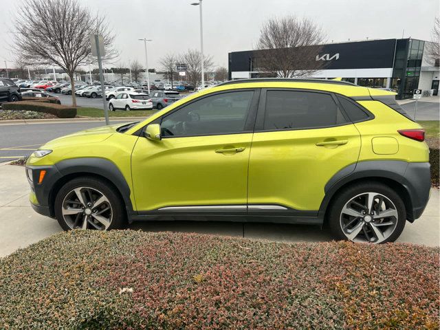 2019 Hyundai Kona Limited