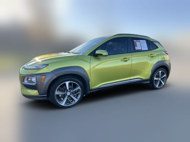 2019 Hyundai Kona Limited