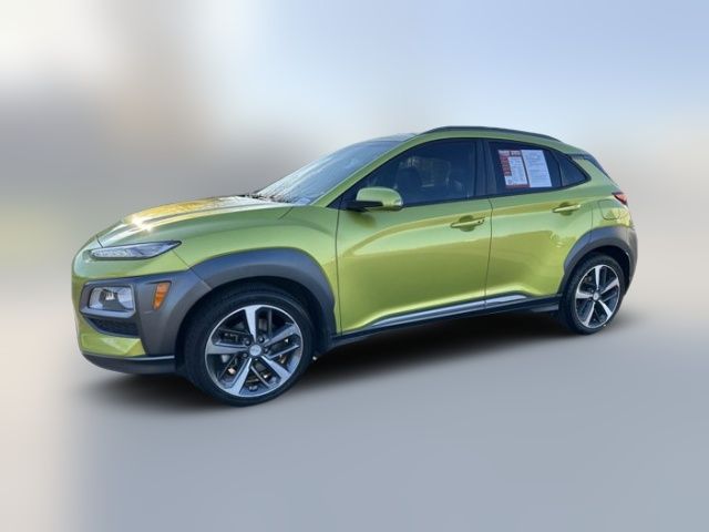 2019 Hyundai Kona Limited