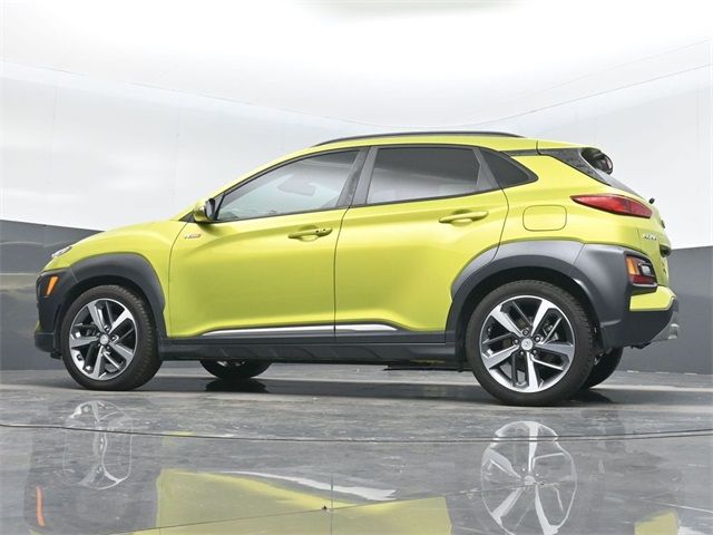 2019 Hyundai Kona Limited