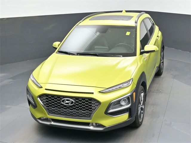 2019 Hyundai Kona Limited