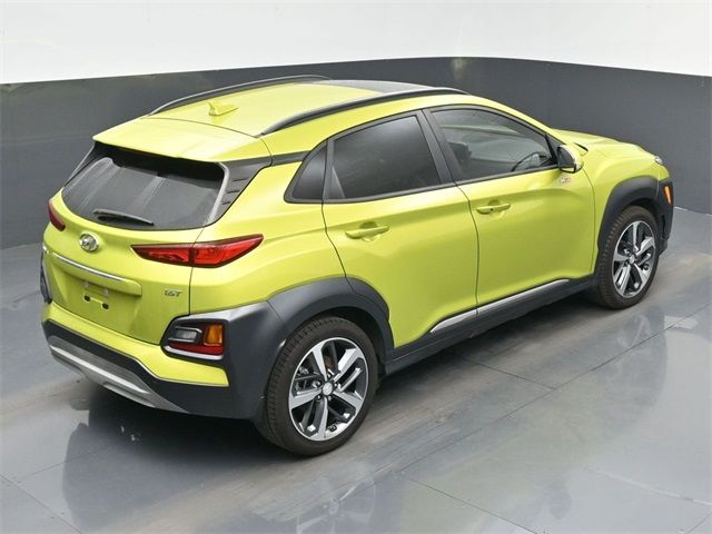 2019 Hyundai Kona Limited