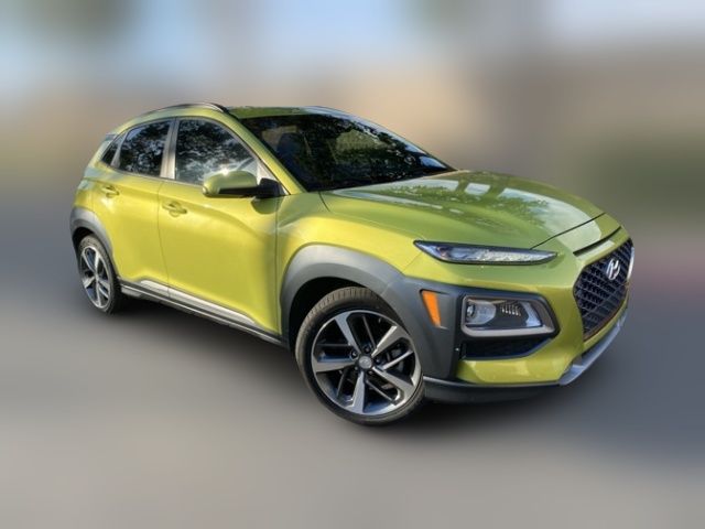 2019 Hyundai Kona Limited