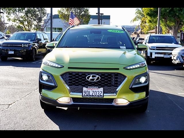 2019 Hyundai Kona Limited