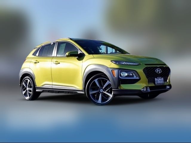 2019 Hyundai Kona Limited