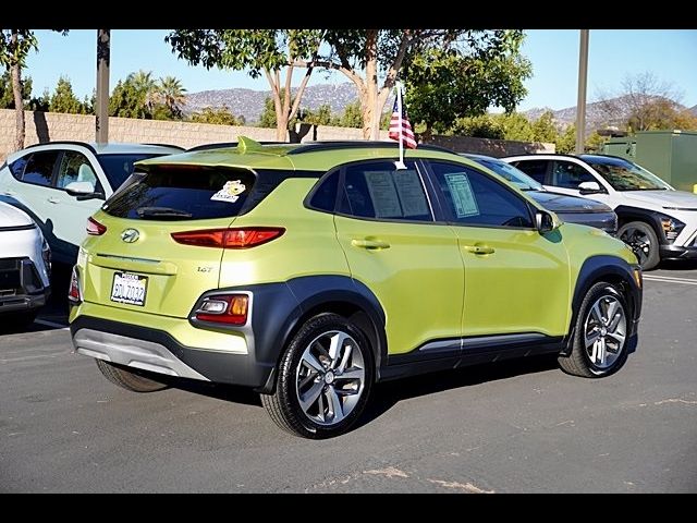 2019 Hyundai Kona Limited