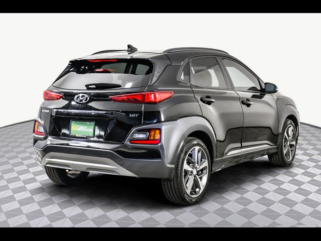 2019 Hyundai Kona Limited