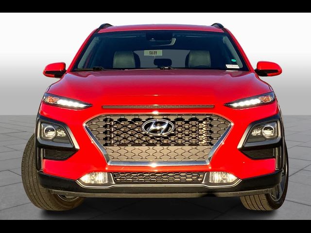 2019 Hyundai Kona Limited