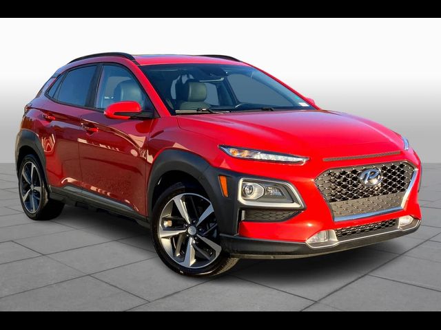 2019 Hyundai Kona Limited