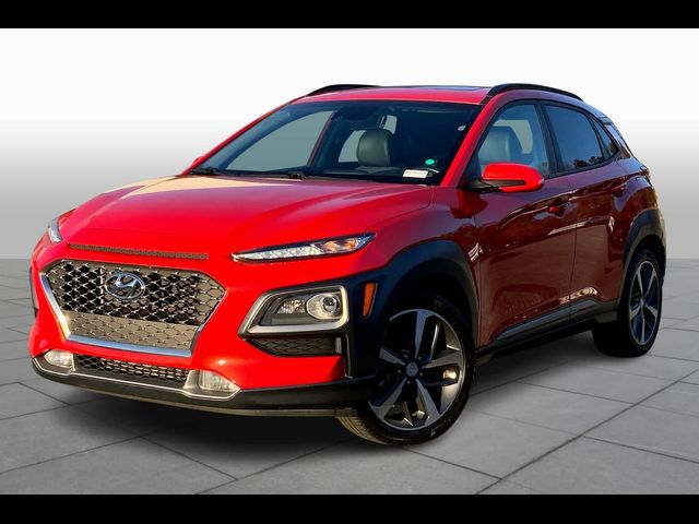 2019 Hyundai Kona Limited