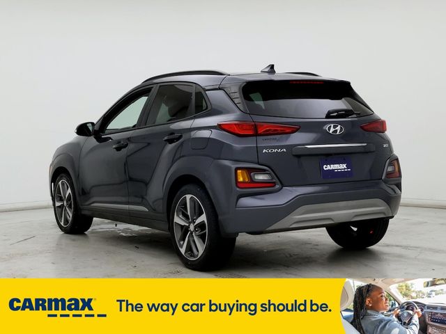 2019 Hyundai Kona Limited