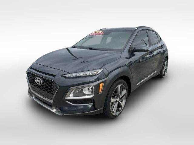 2019 Hyundai Kona Limited