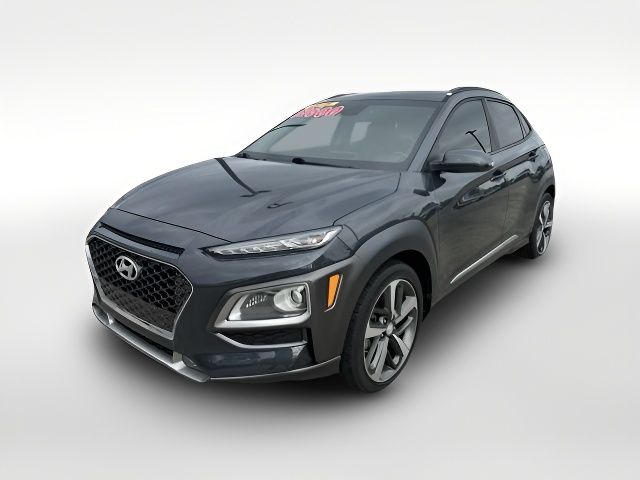 2019 Hyundai Kona Limited