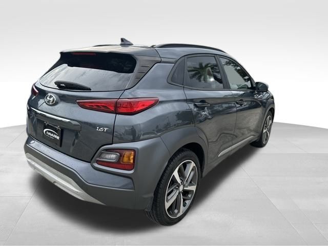 2019 Hyundai Kona Limited