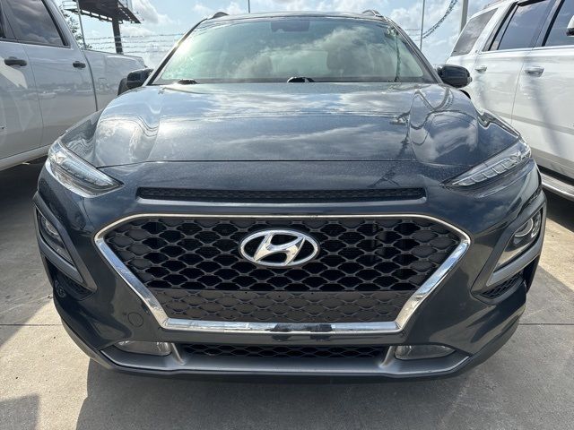 2019 Hyundai Kona Limited