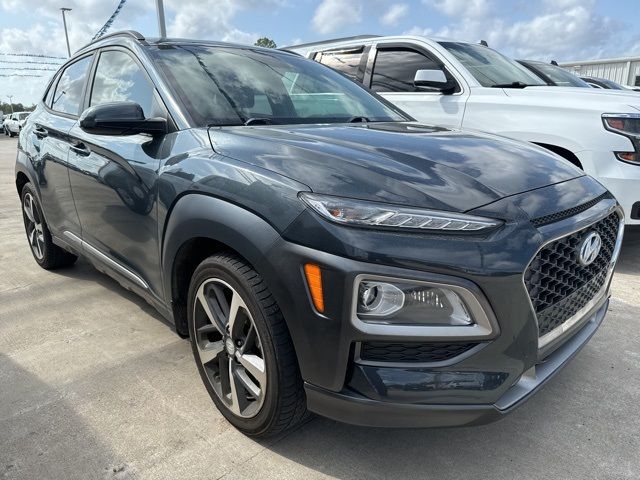 2019 Hyundai Kona Limited