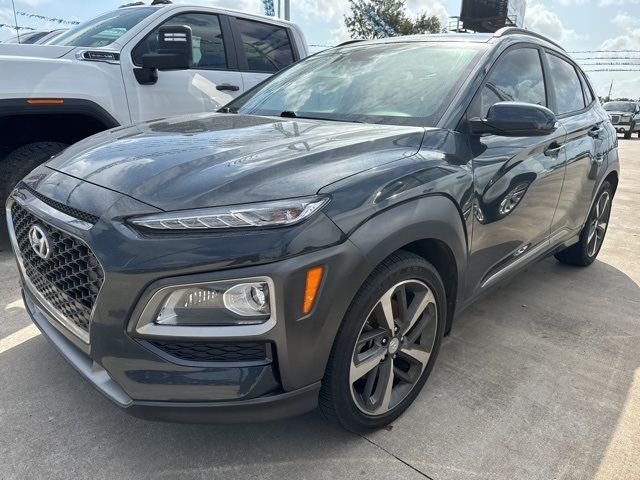 2019 Hyundai Kona Limited