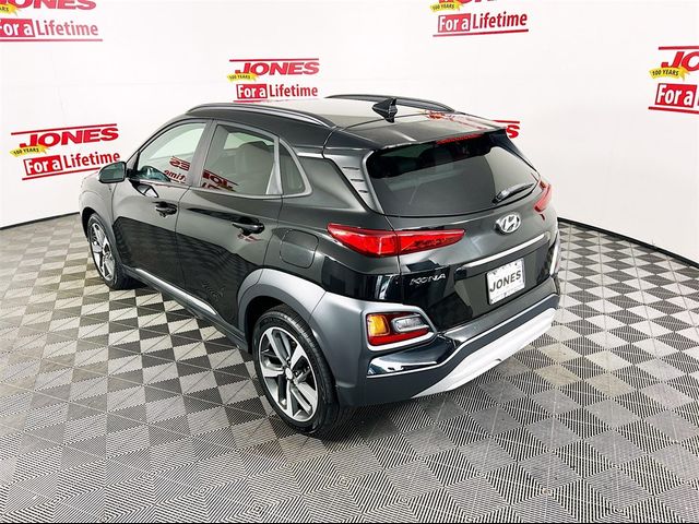 2019 Hyundai Kona Limited