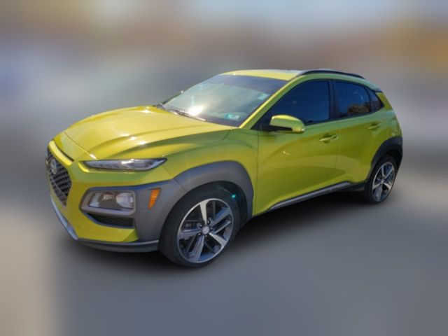 2019 Hyundai Kona Limited