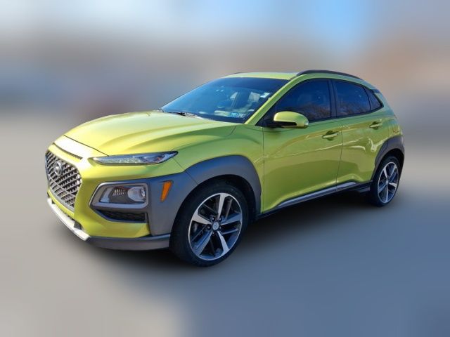 2019 Hyundai Kona Limited