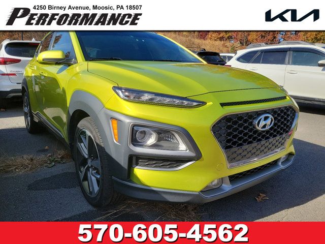 2019 Hyundai Kona Limited