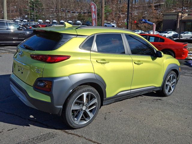 2019 Hyundai Kona Limited