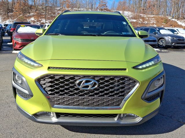 2019 Hyundai Kona Limited