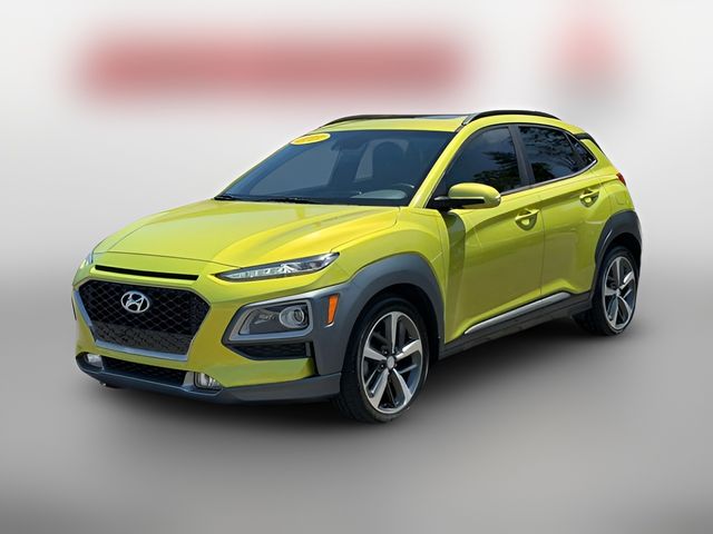 2019 Hyundai Kona Limited